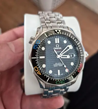 Omega Seamaster Diver Rio LE Co-Axial