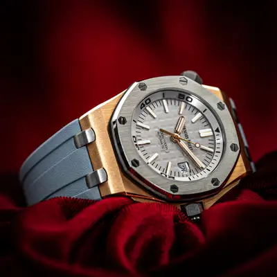 Audemars Piguet Royal Oak Offshore 15711OI