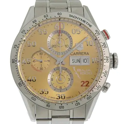 TAG Heuer CARRERA BAJA CALIFORNIA 1000