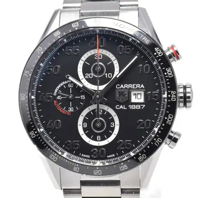 TAG Heuer Carrera Caliber 1887 Chronograph