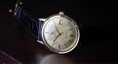 Omega Seamaster Made 14KGF