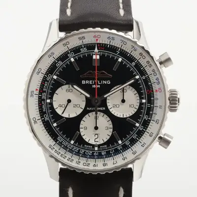 Breitling Navitimer B01 Chronograph 43 AB0138
