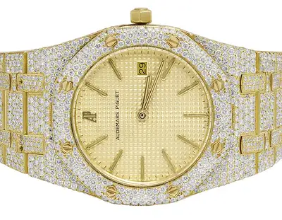 Audemars Piguet Royal Oak 18K Yellow