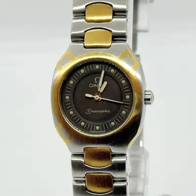 Omega Seamaster Polaris 7961022 Yellow Gold