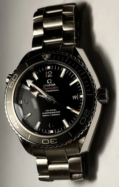Omega Seamaster Professional Planet Ocean Co-Axial