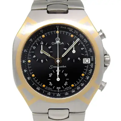 Omega Seamaster 386.1031
