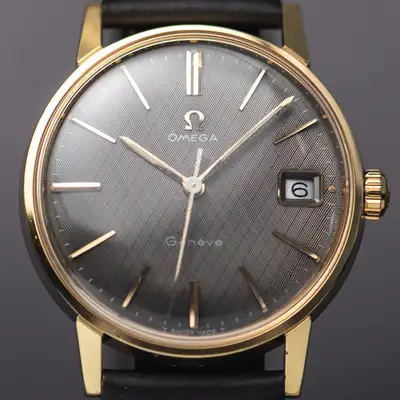 Omega Seamaster 136.011