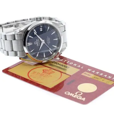 Omega Seamaster 2504.80