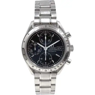 Omega Omega Speedmaster 3513.50 Stainless Steel Diamond 39.0mm with Box #KNW2022
