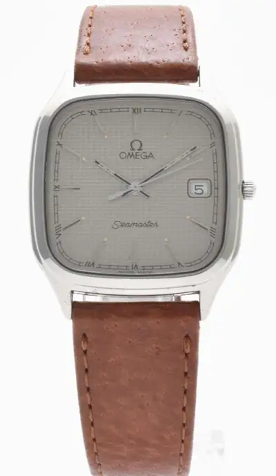 Omega Seamaster 196.0311