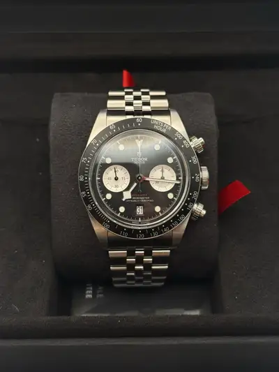 Tudor Black Bay Chrono Reverse Panda
