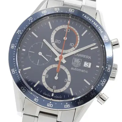 TAG Heuer Carrera Caliber 16 Chronograph