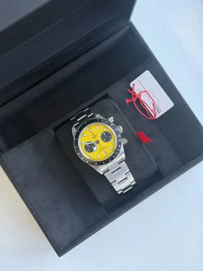 Tudor Black Bay Chronograph M79310N-0001 Bumblebee