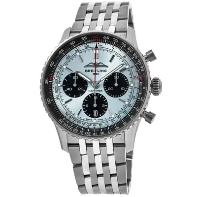 Breitling Navitimer B01 Chronograph 43 Ice