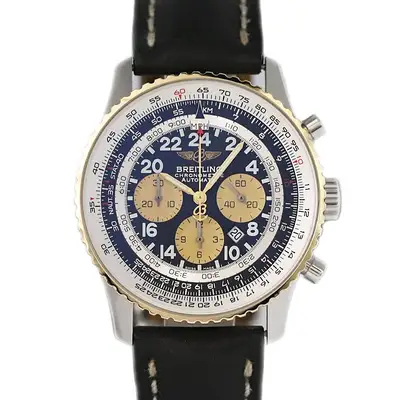Breitling Navitimer D22322 D222B20ARP 41. #KNW1823