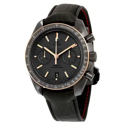 Omega Speedmaster Moonwatch Dark Side Of