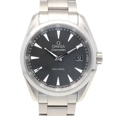 Omega Seamaster Aqua Terra 23110396006001 Stainless
