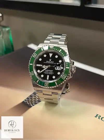Rolex Rolex Submariner - 126610LV - Starbucks - 2025 - Full Set