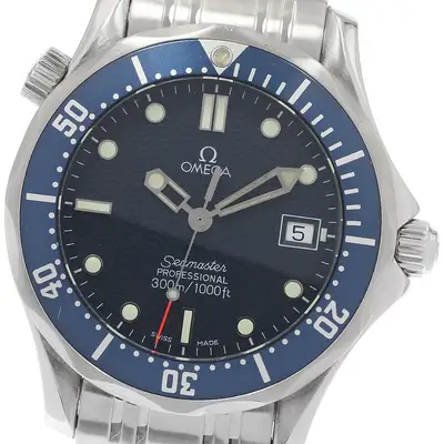 Omega Seamaster 300 Date Boys BC