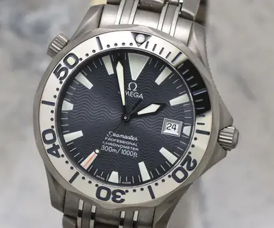 Omega Seamaster 2232.30.00