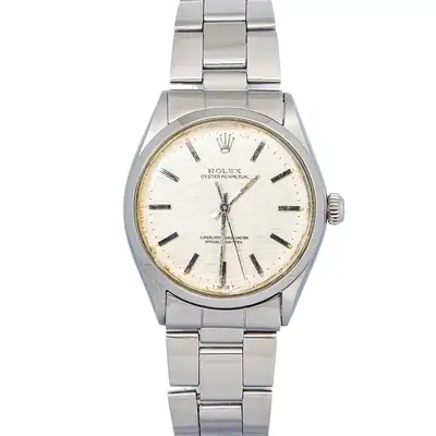 Rolex Oyster Perpetual 1002 Oyster Stainless