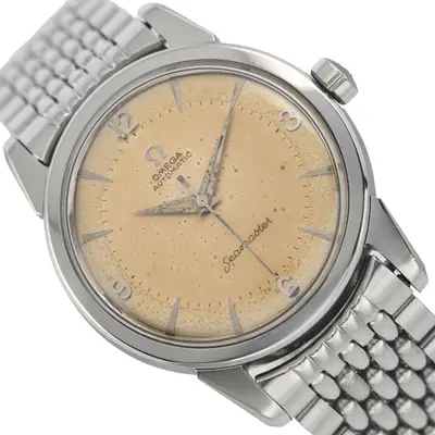 Omega Seamaster Ref.4590