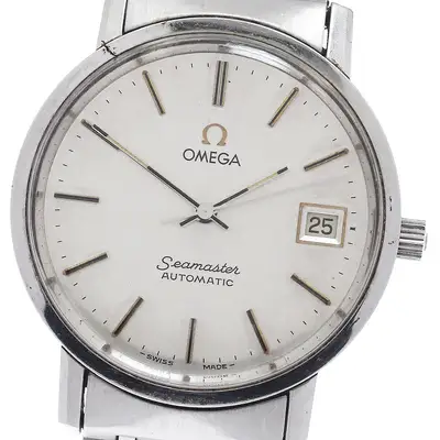 Omega Seamaster 166.0202