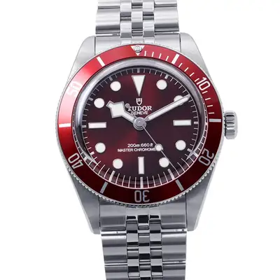 Tudor Black Bay 58 Stainless Steel