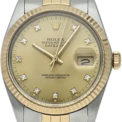 Rolex Datejust 16013G