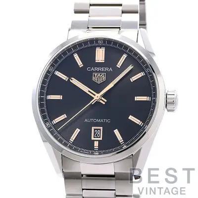 TAG Heuer CARRERA CALIBRE 5 DATE