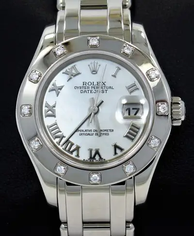 Rolex Datejust 80319