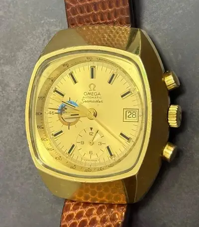 Omega Seamaster 176.005