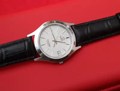 Omega Seamaster Embossed Cal 1425 in