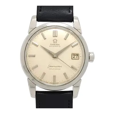 Omega 2849 Silver Case Size #7127