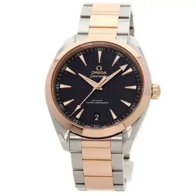 Omega Seamaster Aqua Terra 1.6" Master