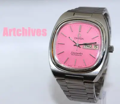 Omega Seamaster 166.0123