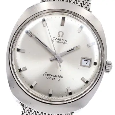 Omega Seamaster Cosmic Date Watch_938050