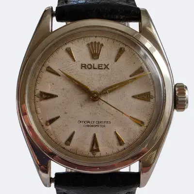 Rolex Oyster Perpetual Ref 6084