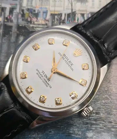Rolex Tudor Oyster Perpetual Wind Rolex Oyster