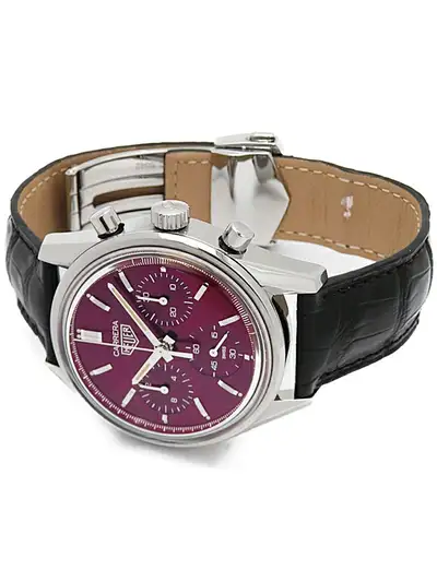 TAG Heuer Carrera Chronograph Limited Edition