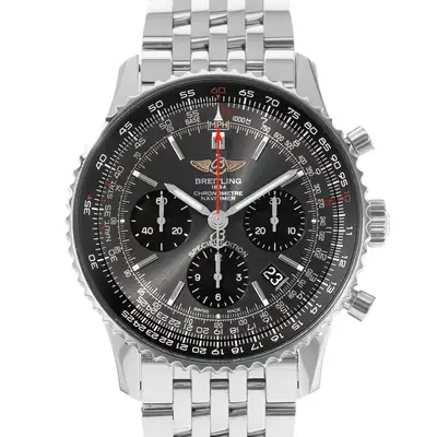 Breitling Navitimer B01 Chronograph AB0121A21B1A1 Grey