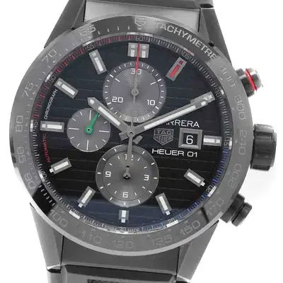 TAG Heuer Carrera Caliber Heuer 01