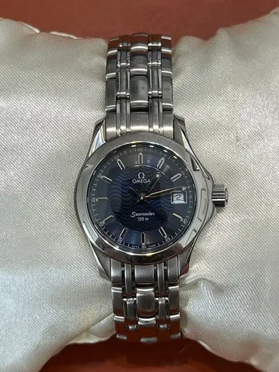 Omega Seamaster 120 Women