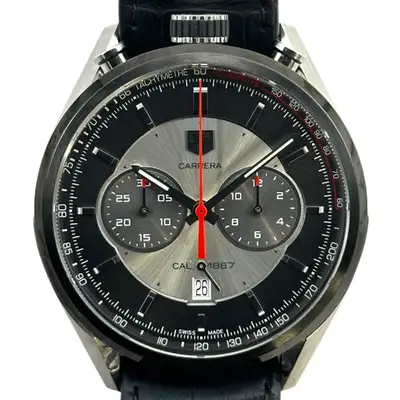 TAG Heuer Carrera Chronograph Caliber 1887