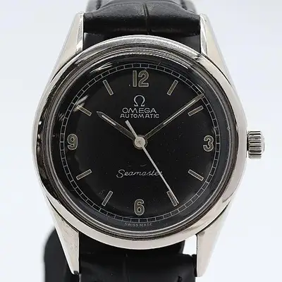 Omega SEAMASTER Black #VWM5320