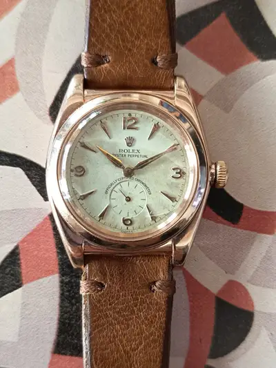 Rolex Oyster Perpetual ref 3131, ca