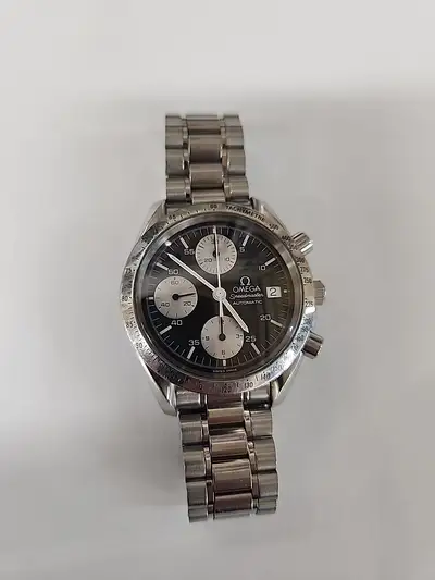 Omega 's Omega Speedmaster Black 1469 813