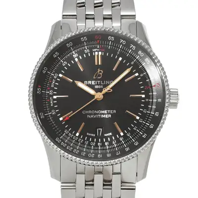 Breitling Navitimer A17326241B1A1 A17326) Black #WW5285