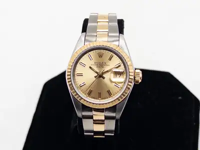 Unknown Estate $10,000 REF 6916 DATE Champagne