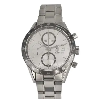 TAG Heuer Chronograph Carrera CV2011 Stainless